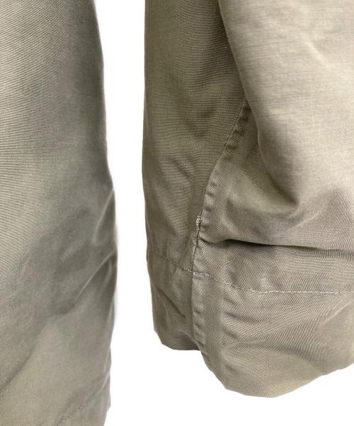 Timberland（ティンバーランド）Timberland (ティンバーランド) フィールドコート オリーブ×ブラウン サイズ:SIZE Lの古着・服飾アイテム