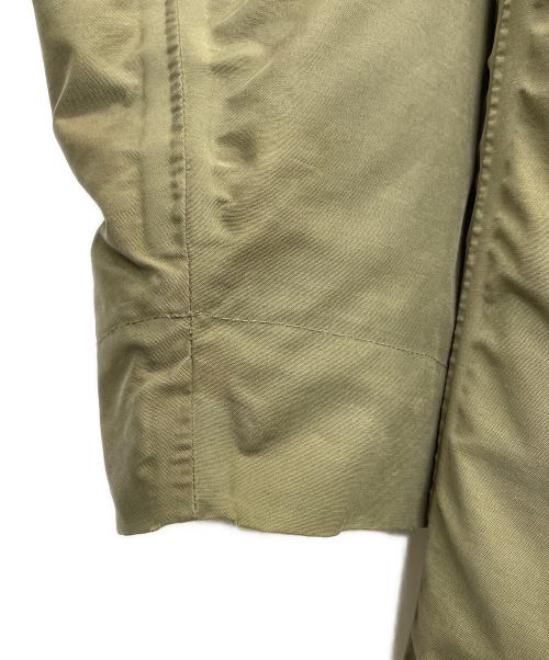 Timberland（ティンバーランド）Timberland (ティンバーランド) フィールドコート オリーブ×ブラウン サイズ:SIZE Lの古着・服飾アイテム