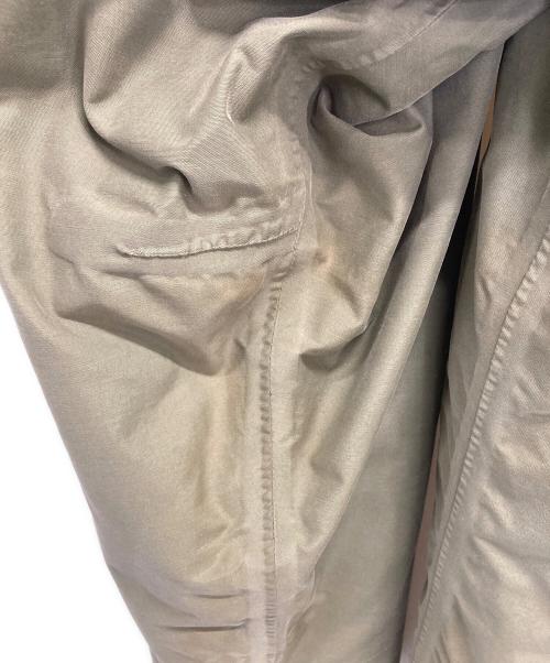 Timberland（ティンバーランド）Timberland (ティンバーランド) フィールドコート オリーブ×ブラウン サイズ:SIZE Lの古着・服飾アイテム