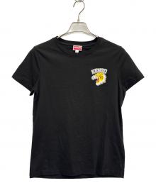 KENZO（ケンゾー）の古着「半袖カットソー」｜ブラック