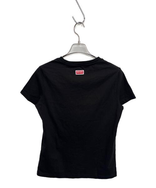 KENZO（ケンゾー）KENZO (ケンゾー) 半袖カットソー ブラック サイズ:Sの古着・服飾アイテム