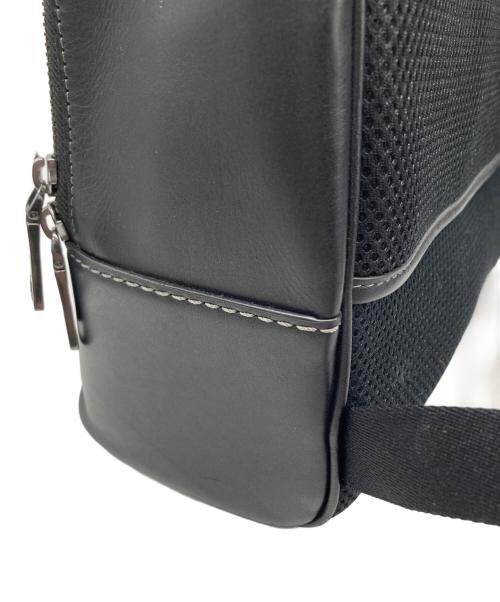 COACH（コーチ）COACH (コーチ) リュック ブラックの古着・服飾アイテム