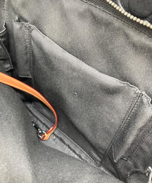 COACH（コーチ）COACH (コーチ) リュック ブラックの古着・服飾アイテム