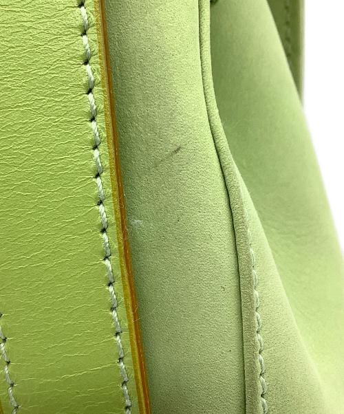 Salvatore Ferragamo（サルヴァトーレ フェラガモ）Salvatore Ferragamo (サルヴァトーレ フェラガモ) リュック グリーンの古着・服飾アイテム