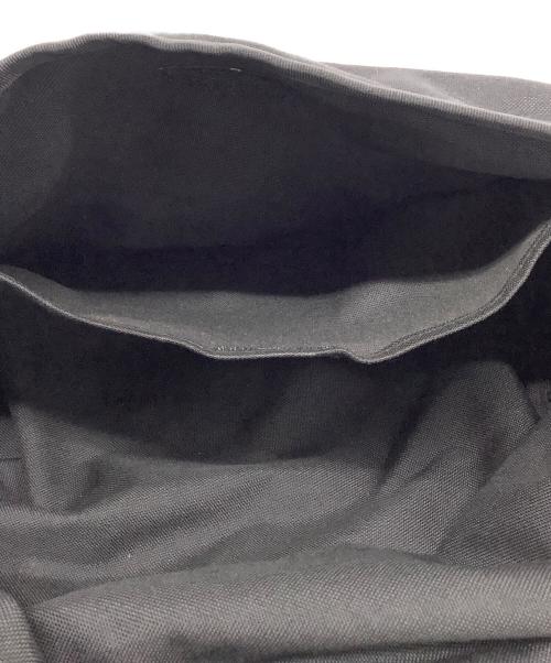 RIDE BAG（ライドバッグ）RIDE BAG (ライドバッグ) メッセンジャーバッグ ブラックの古着・服飾アイテム