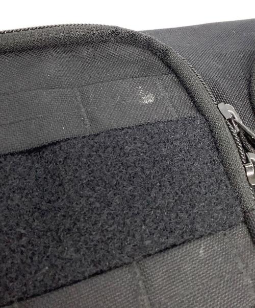 RIDE BAG（ライドバッグ）RIDE BAG (ライドバッグ) メッセンジャーバッグ ブラックの古着・服飾アイテム