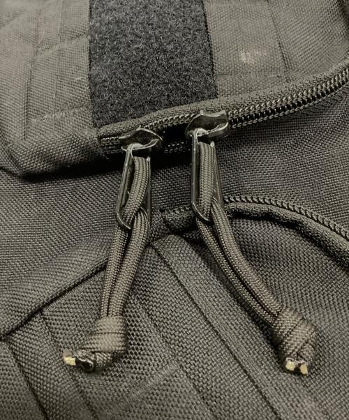 RIDE BAG（ライドバッグ）RIDE BAG (ライドバッグ) メッセンジャーバッグ ブラックの古着・服飾アイテム