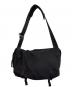 RIDE BAG (ライドバッグ) メッセンジャーバッグ ブラック：15000円