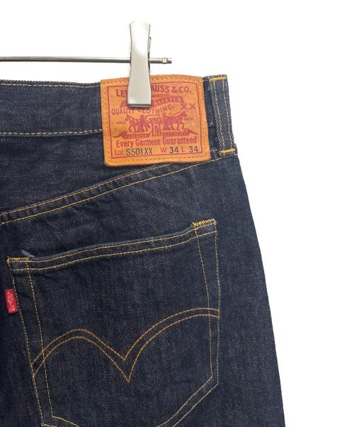 LEVI’S VINTAGE CLOTHING（リーバイスヴィンテージクロージング）LEVI’S VINTAGE CLOTHING (リーバイスヴィンテージクロージング) デニムパンツ インディゴ サイズ:W34×L34の古着・服飾アイテム