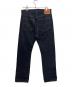 LEVI’S VINTAGE CLOTHING (リーバイスヴィンテージクロージング) デニムパンツ インディゴ サイズ:W34×L34：50000円
