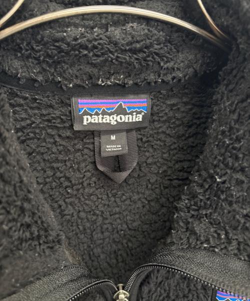 Patagonia（パタゴニア）Patagonia (パタゴニア) Los Gatos Vest ブラック サイズ:Mの古着・服飾アイテム