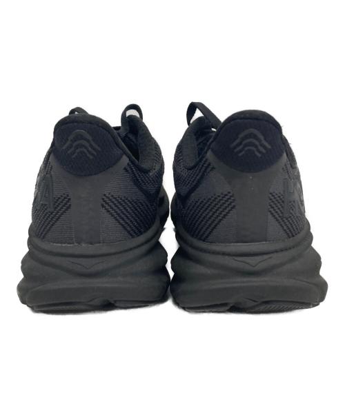 HOKAONEONE（ホカオネオネ）HOKAONEONE (ホカオネオネ) ローカットスニーカー ブラック サイズ:SIZE 24cmの古着・服飾アイテム