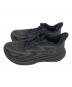 HOKAONEONE (ホカオネオネ) ローカットスニーカー ブラック サイズ:SIZE 24cm：8000円