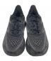中古・古着 HOKAONEONE (ホカオネオネ) ローカットスニーカー ブラック サイズ:SIZE 24cm：8000円
