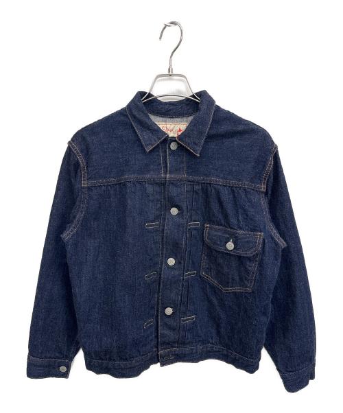 orSlow（オアスロウ）orSlow (オアスロウ) デニムジャケット インディゴ サイズ:S(1)の古着・服飾アイテム