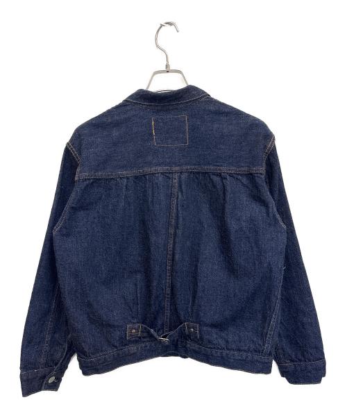 orSlow（オアスロウ）orSlow (オアスロウ) デニムジャケット インディゴ サイズ:S(1)の古着・服飾アイテム