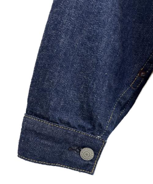 orSlow（オアスロウ）orSlow (オアスロウ) デニムジャケット インディゴ サイズ:S(1)の古着・服飾アイテム