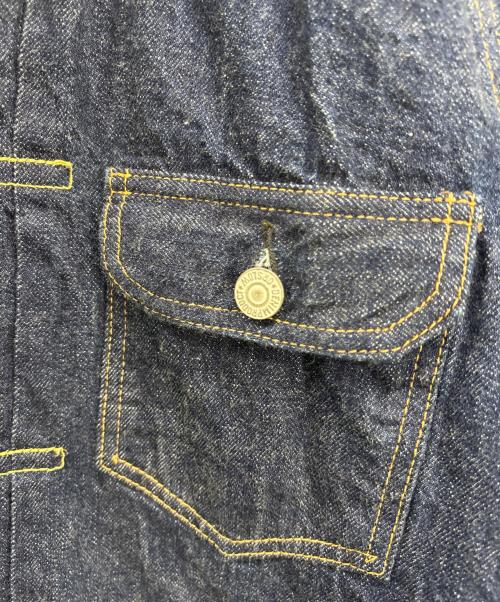 orSlow（オアスロウ）orSlow (オアスロウ) デニムジャケット インディゴ サイズ:S(1)の古着・服飾アイテム