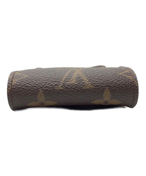 LOUIS VUITTON（ルイ ヴィトン）LOUIS VUITTON (ルイ ヴィトン) 眼鏡ケース ブラウンの古着・服飾アイテム