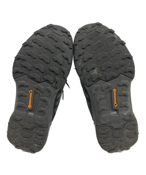 adidas（アディダス）adidas (アディダス) スニーカー グレー サイズ:SIZE 25.5cmの古着・服飾アイテム