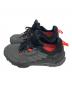 adidas (アディダス) スニーカー グレー サイズ:SIZE 25.5cm：5000円