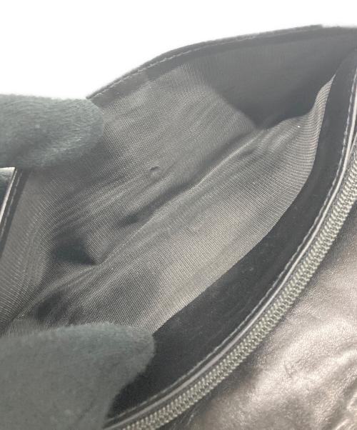 Salvatore Ferragamo（サルヴァトーレ フェラガモ）Salvatore Ferragamo (サルヴァトーレ フェラガモ) 長財布 ブラックの古着・服飾アイテム