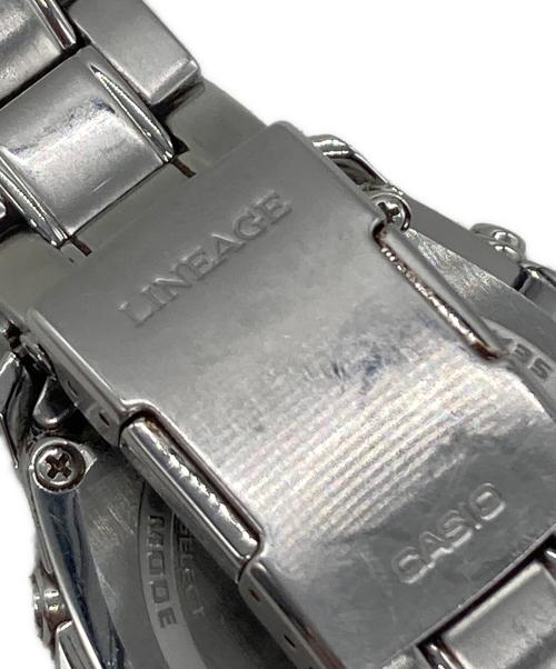 CASIO（カシオ）CASIO (カシオ) 腕時計 ネイビーの古着・服飾アイテム