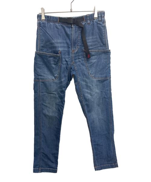 GRAMICCI（グラミチ）GRAMICCI (グラミチ) GRIP SWANY (グリップスワニー) パンツ ブルー サイズ:SIZE Freeの古着・服飾アイテム