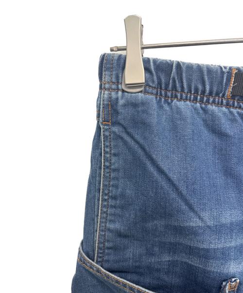 GRAMICCI（グラミチ）GRAMICCI (グラミチ) GRIP SWANY (グリップスワニー) パンツ ブルー サイズ:SIZE Freeの古着・服飾アイテム