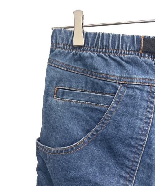GRAMICCI（グラミチ）GRAMICCI (グラミチ) GRIP SWANY (グリップスワニー) パンツ ブルー サイズ:SIZE Freeの古着・服飾アイテム