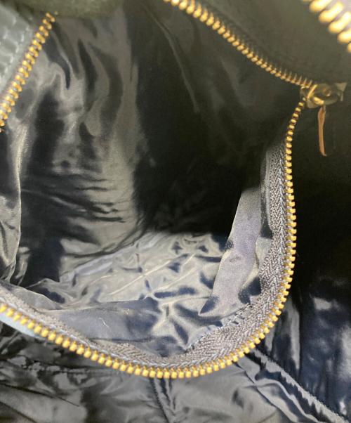 MARNI（マルニ）MARNI (マルニ) PORTER (ポーター) 2WAYトートバッグ ネイビーの古着・服飾アイテム