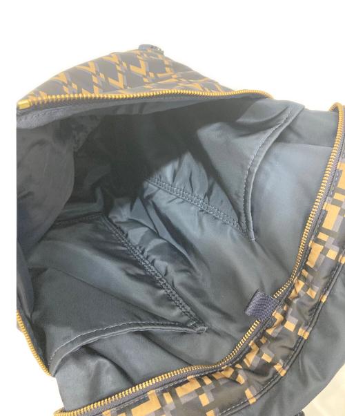 MARNI（マルニ）MARNI (マルニ) PORTER (ポーター) 2WAYトートバッグ ネイビーの古着・服飾アイテム
