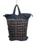 MARNI (マルニ) PORTER (ポーター) 2WAYトートバッグ ネイビー：32000円