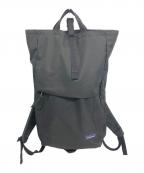 Patagoniaパタゴニア）の古着「リュック」｜ブラック