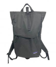 Patagonia（パタゴニア）の古着「リュック」｜ブラック