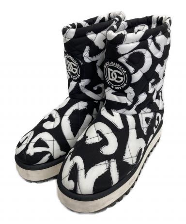 ドルチェ＆ガッバーナ　ブーツDLG-047 【超‼ウインター大感謝SALE！★】 中古・古着通販】DOLCE & GABBANA (ドルチェ＆ガッバーナ) ブーツ