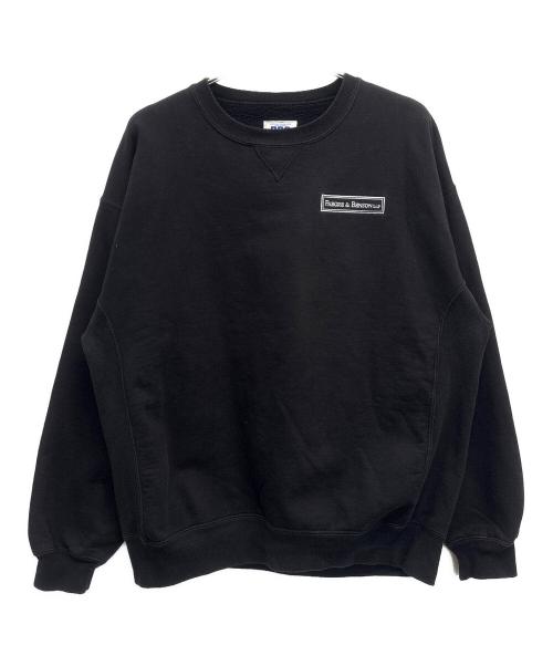 RUSSELL（ラッセル）RUSSELL (ラッセル) スウェット ブラック サイズ:XLの古着・服飾アイテム