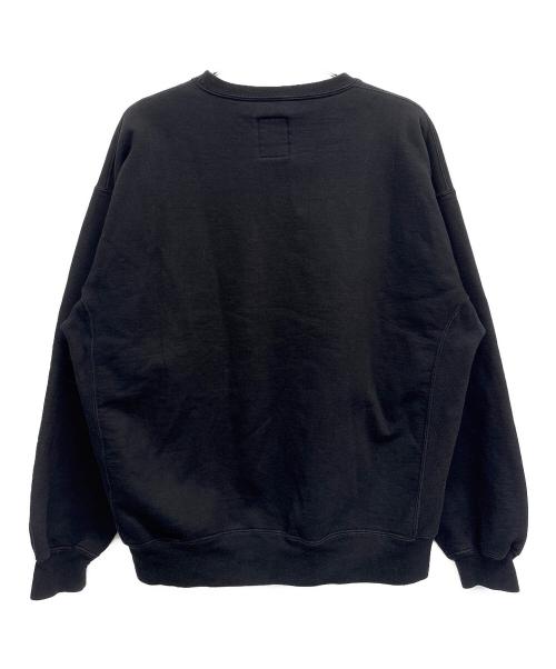 RUSSELL（ラッセル）RUSSELL (ラッセル) スウェット ブラック サイズ:XLの古着・服飾アイテム