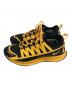 NIKE (ナイキ) ローカットスニーカー イエロー×ブラック サイズ:25.5cm：7000円