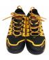 中古・古着 NIKE (ナイキ) ローカットスニーカー イエロー×ブラック サイズ:25.5cm：7000円