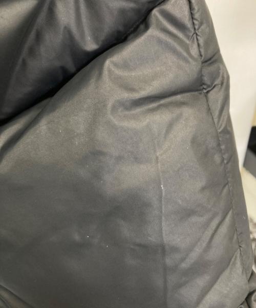 thisisneverthat（ディスイズネバーザット）thisisneverthat (ディスイズネバーザット) ダウンジャケット ブラック サイズ:	SIZE XSの古着・服飾アイテム