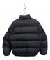 thisisneverthat (ディスイズネバーザット) ダウンジャケット ブラック サイズ:	SIZE XS：15000円