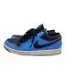 NIKE (ナイキ) ローカットスニーカー ブルー×ブラック サイズ:SIZE 26cm：7000円