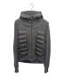 MONCLER（モンクレール）の古着「ダウンジャケット」｜グレー
