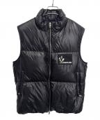 MONCLERモンクレール）の古着「BANKER」｜ブラック
