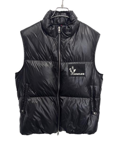 MONCLER（モンクレール）MONCLER (モンクレール) BANKER ブラック サイズ:3の古着・服飾アイテム