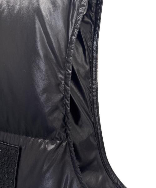 MONCLER（モンクレール）MONCLER (モンクレール) BANKER ブラック サイズ:3の古着・服飾アイテム