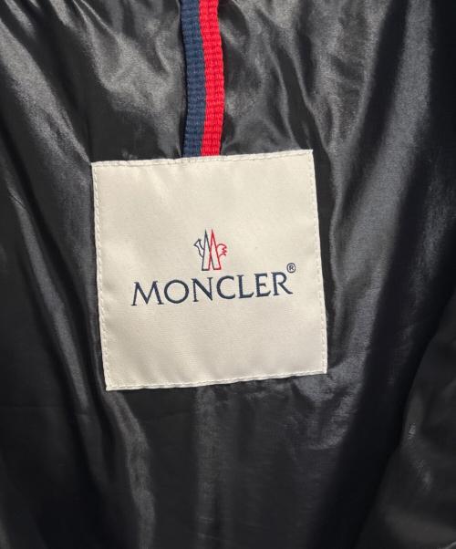 MONCLER（モンクレール）MONCLER (モンクレール) BANKER ブラック サイズ:3の古着・服飾アイテム