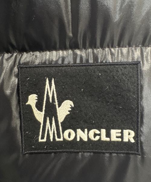 MONCLER（モンクレール）MONCLER (モンクレール) BANKER ブラック サイズ:3の古着・服飾アイテム