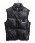 MONCLER（モンクレール）の古着「BANKER」｜ブラック